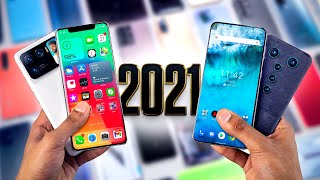 The BEST Smartphones of 2021 Mid Year [upl. by Lida161]