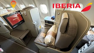 Iberia A330 Business Class Trip Report [upl. by Decamp]