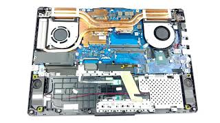 🛠️ ASUS TUF F15 FX506  disassembly and upgrade options [upl. by Ainessej671]