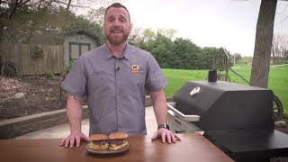 How to Make a NextLevel Smash Burger  Certified Angus Beef Brand [upl. by Betteanne]