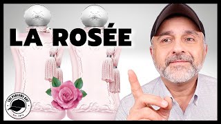 PARFUMS DE MARLY DELINA LA ROSÉE FRAGRANCE REVIEW  Delina vs Exclusif vs La Rosee [upl. by Atcliffe]