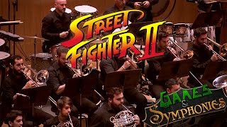 GampS  Street Fighter 2 Medley [upl. by Edda]