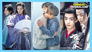 Top 5 Chinese BL Dramas And Korean Movies You Should Watch [upl. by Notserk]