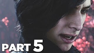 DEVIL MAY CRY 5 Walkthrough Gameplay Part 12  LEGENDARY BLADE DMC5 [upl. by Lantha594]