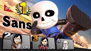 MEGALOVANIA  All Versions Layered Earthbound Homestuck Undertale Super Smash Bros Ultimate [upl. by Charles]