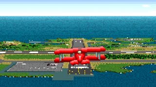 Pilotwings SNES Playthrough [upl. by Ri]