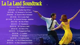 La La Land  Full OST  Soundtrack HQ [upl. by Roberto]