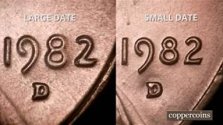 Finding the Valuable 1982 Penny  the TRUTH [upl. by Seena]