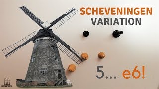 Scheveningen Variation  Sicilian Defense Theory [upl. by Amitie]