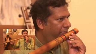 Lesson 1 How to start playing fluteBansuri  Beginners tutorial step by step [upl. by Uzziel]