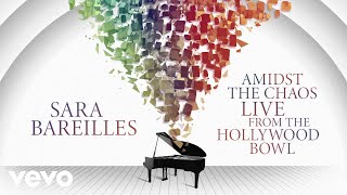 Sara Bareilles  Brave Live from the Hollywood Bowl  Official Audio [upl. by Ferdinanda]