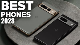 TOP 10 BEST PHONES 2023 [upl. by Kurt]