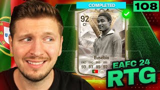 I Got Eusebio and BROKE THE GAME [upl. by Pulsifer535]