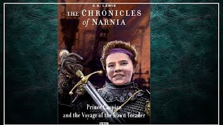 Prince Caspian Chronicles of Narnia Part 1 [upl. by Claudelle463]