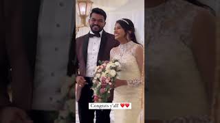 Stella Dhinakaran and Daniel Marriage Paul Dinakaran Daughter wedding [upl. by Blodget]