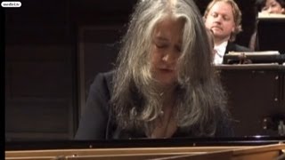 Martha Argerich  Chopin  Mazurka [upl. by Etnahsa208]