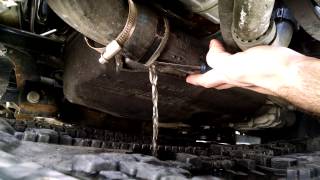 VW Common Rail TDI Intercooler Icing  hydrolock problem [upl. by Akemor943]