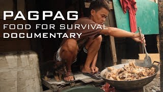 Pagpag  Food for survival in Philippines  Documentary [upl. by Federica]