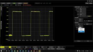 Taking Remote Access for Rigol Oscilloscope DS1054 with Ultra Sigma Software  Ruban Sayyed [upl. by Viviana]