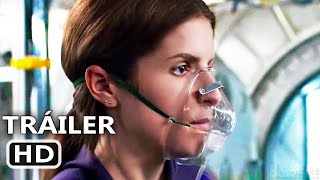 PASAJERO INESPERADO Tráiler Español Latino SUBTITULADO 2021 Anna Kendrick Ciencia Ficción [upl. by Rajiv]