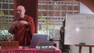 A Short Introduction to Buddhism Course by Ven Bhikkhu Bodhi  1 July 15th 2018 [upl. by Paske182]