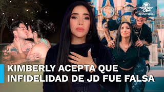 Kimberly Loaiza se retira de YouTube y admite que engañó a sus fans por publicidad [upl. by Sirovat]