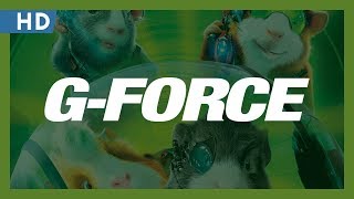 GForce 2009 Trailer [upl. by Narut]