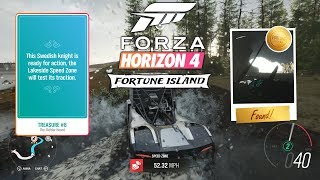 Forza Horizon 4 Fortune Island TREASURE 8 Found 4K 60fps Gameplay Walkthrough [upl. by Merilyn]