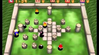 Bomberman 64 Battle Theme Extended 1 Hour [upl. by Tice]