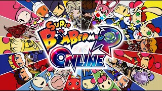 Super Bomberman R Online OST  BGM Battle 1 SB2 Battle Theme Extended [upl. by Jala63]