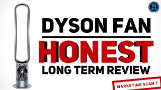 DYSON AM07 Tower Fan  Honest Long Term Review [upl. by Uke]