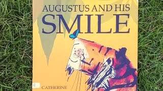 Augustus And His Smile  Bedtime Stories For Children [upl. by Linc]