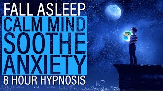 Fall Asleep Fast with This Proven Anxiety Reducing Meditation [upl. by Ijat738]