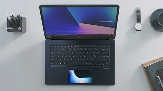 ASUS ScreenPad™ Tutorial  Quick Guide  ASUS [upl. by Shult]