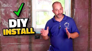 How to Replace a Window EASY [upl. by Rehm435]