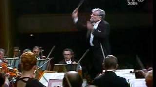 Berlioz quotSymphonie Fantastiquequot 3rd Mvt Part 1  Leonard Bernstein [upl. by Cilurzo457]