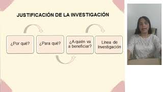 DEFENSA PROYECTO DE INVESTIGACIÓN [upl. by Votaw990]