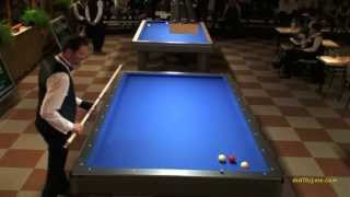 Billard Libre GOUBARD VS CAREAUX [upl. by Gardia764]