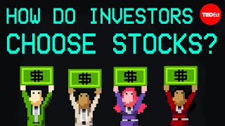 How do investors choose stocks  Richard Coffin [upl. by Origra616]