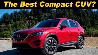 2016 Mazda CX5 Review and Road Test  DETAILED in 4K [upl. by Cassady]