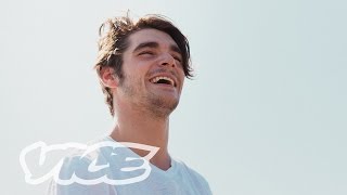 RJ Mitte of Breaking Bad on Living with Cerebral Palsy [upl. by Zechariah]