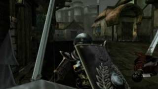 The Elder Scrolls III Morrowind  Gameplay [upl. by Anair]