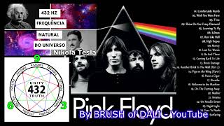 PINK FLOYD HITS  432 Hz  2022 [upl. by Kannan]