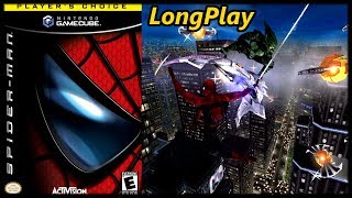 SpiderMan  Longplay 2002 Full Game Walkthrough No Commentary Gamecube Ps2 Xbox [upl. by Rabin]