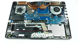 🛠️ ASUS TUF A15 FA506  disassembly and upgrade options [upl. by Nwadrebma]