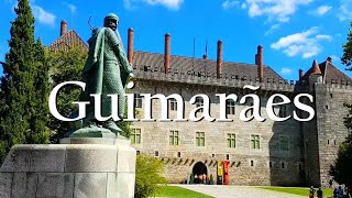 Guimarães Portugal [upl. by Sackey]