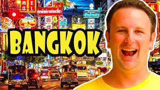 Bangkok Travel Tips 13 Things to Know Before You Go [upl. by Suoivatnom]