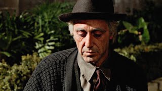 The Godfather Coda The Death of Michael Corleone  Tragic Ending [upl. by Voletta]