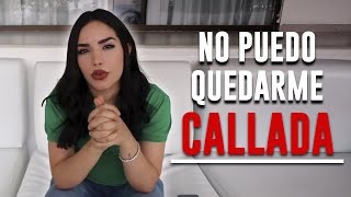 TENÍA QUE HABLAR  Kimberly Loaiza [upl. by Oirottiv]