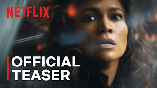 ATLAS  Official Teaser  Netflix [upl. by Atelahs]